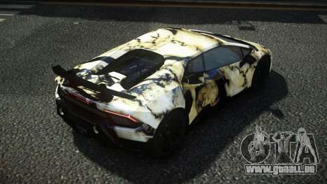 Lamborghini Huracan Hunter S11 für GTA 4