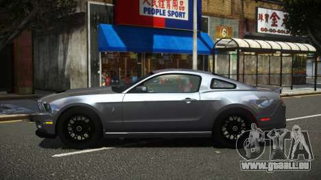 Shelby GT500 Wahisu pour GTA 4