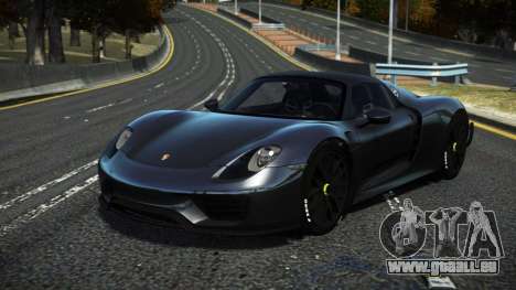 Porsche 918 Garul pour GTA 4