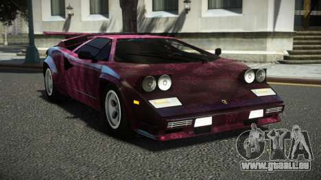 Lamborghini Countach Nonio S5 pour GTA 4