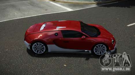 Bugatti Veyron Dasok für GTA 4