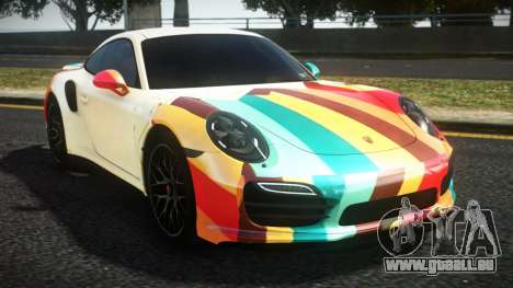 Porsche 911 Guridza S8 pour GTA 4