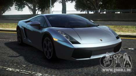 Lamborghini Gallardo Muaso pour GTA 4