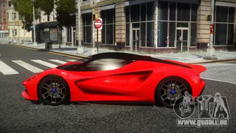 Lotus Evija Sukorim pour GTA 4