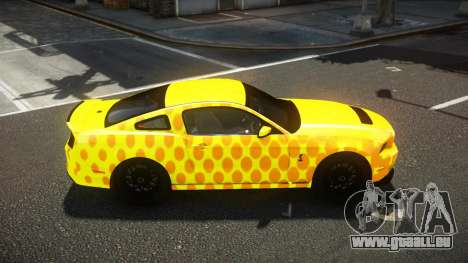 Shelby GT500 Wahisu S8 pour GTA 4