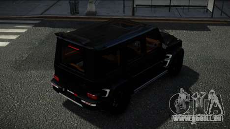 Brabus G800 V2.1 für GTA 4