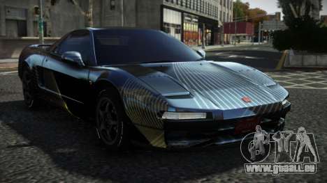 Honda NSX Fuvaqu S14 pour GTA 4