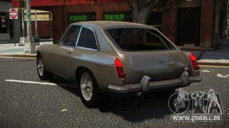 MG MGB Daerbo pour GTA 4