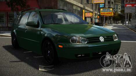 Volkswagen Golf Hyntro pour GTA 4