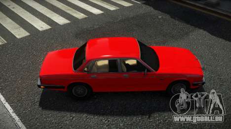 Jaguar XJ6 Trasgo pour GTA 4