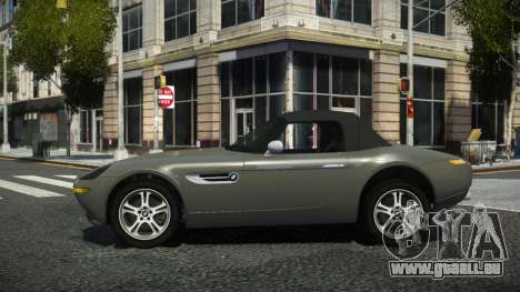 BMW Z8 Asoko pour GTA 4