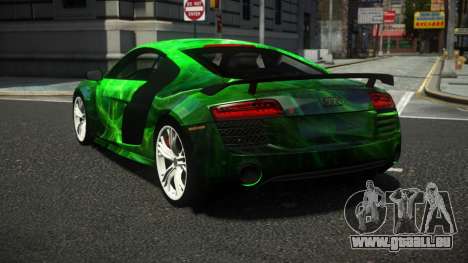 Audi R8 Muliso S7 pour GTA 4