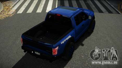 Ford F150 Fatru pour GTA 4