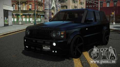 Range Rover Sport Relojy für GTA 4