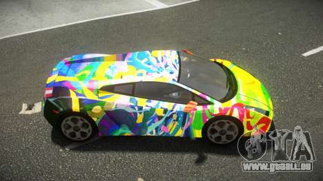 Lamborghini Gallardo Fruskam S5 pour GTA 4