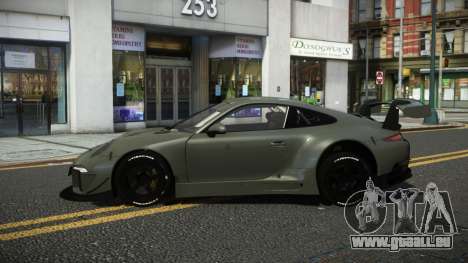 RUF RGT-8 Rami pour GTA 4