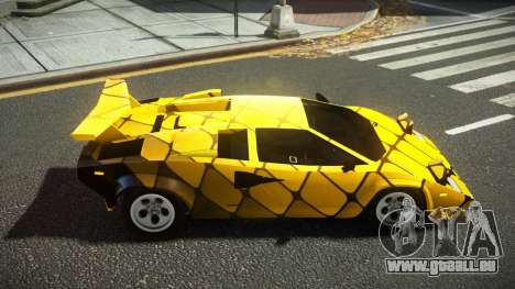 Lamborghini Countach Nonio S13 pour GTA 4