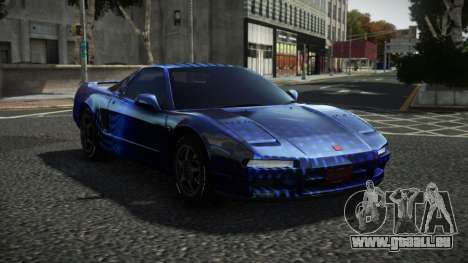 Honda NSX Fuvaqu S3 pour GTA 4