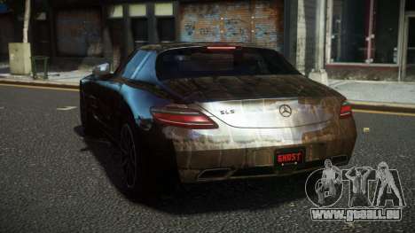 Mercedes-Benz SLS AMG Eluday S4 pour GTA 4