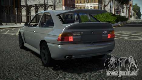 Ford Escort Derom pour GTA 4