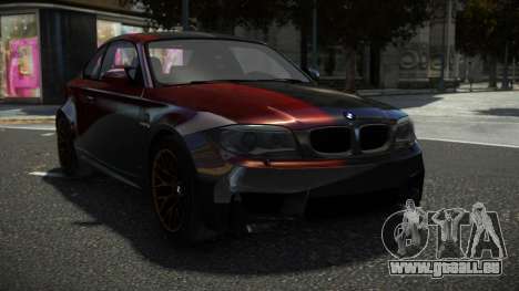 BMW 1M Bealey S1 pour GTA 4