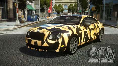 Bentley Continental Rahnil S13 pour GTA 4