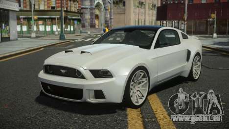 Ford Mustang Axila pour GTA 4