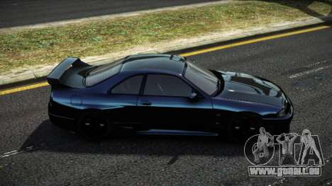 Nissan Skyline R33 Trozko pour GTA 4