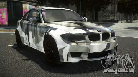 BMW 1M Bealey S8 pour GTA 4