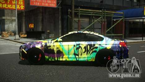 BMW M6 F13 Noway S13 pour GTA 4