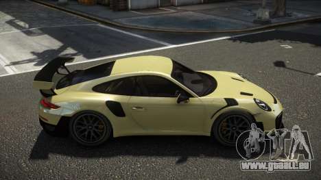 Porsche 911 Rokevus pour GTA 4