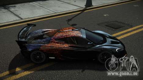 McLaren P1 Cergon S1 pour GTA 4