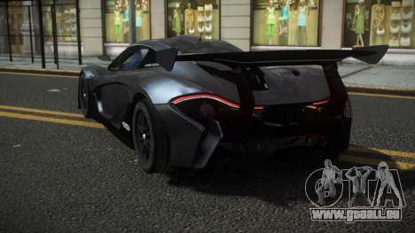 McLaren P1 Cergon pour GTA 4