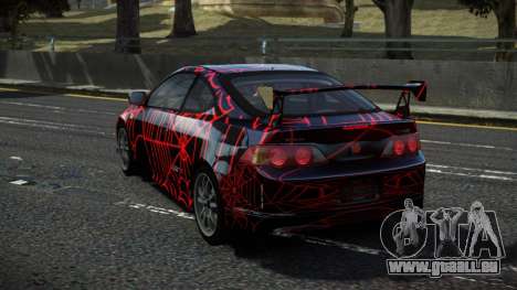 Honda Integra Itashi S13 pour GTA 4