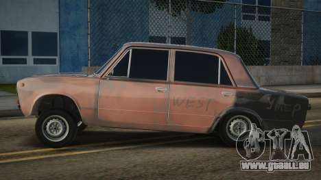 Vaz 2101 Azelow Style für GTA San Andreas