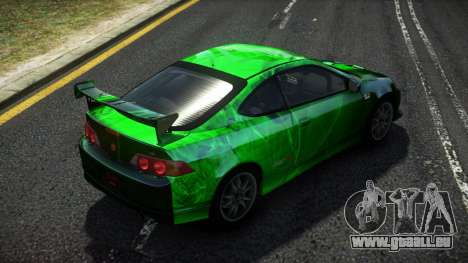 Honda Integra Itashi S8 pour GTA 4