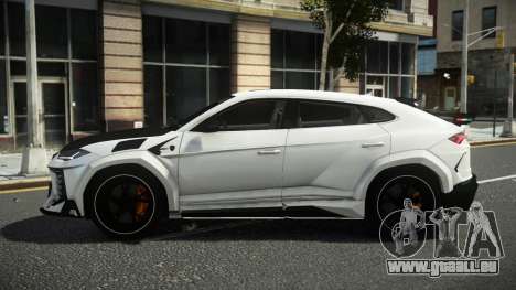 Lamborghini Urus Turiza pour GTA 4