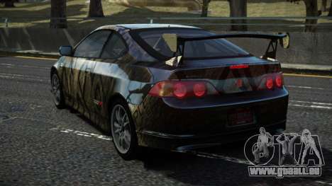 Honda Integra Itashi S7 für GTA 4