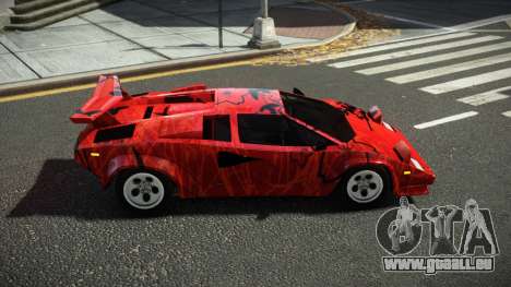 Lamborghini Countach Nonio S12 pour GTA 4