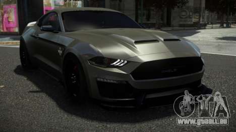 Shelby GT500 Eposit pour GTA 4