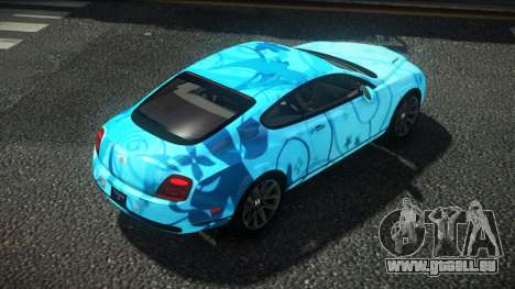 Bentley Continental Rahnil S14 pour GTA 4