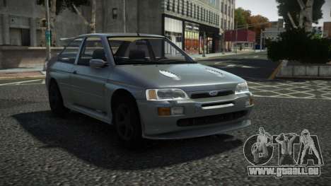 Ford Escort Derom pour GTA 4