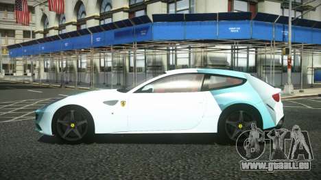 Ferrari FF Biwega S4 für GTA 4