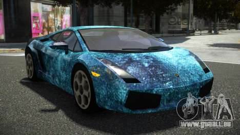 Lamborghini Gallardo Fruskam S9 pour GTA 4