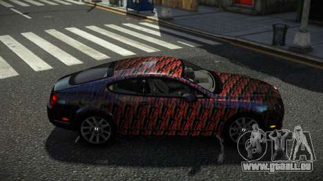 Bentley Continental Rahnil S2 pour GTA 4