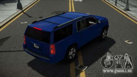 Chevrolet Suburban Minah für GTA 4