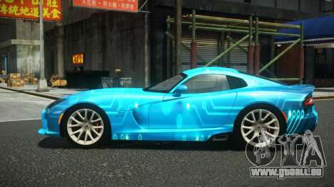 Dodge Viper Jeezona S10 pour GTA 4