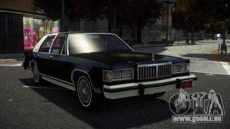 Mercury Grand Marquis Meqra für GTA 4