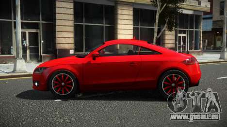 Audi TT Fasub pour GTA 4