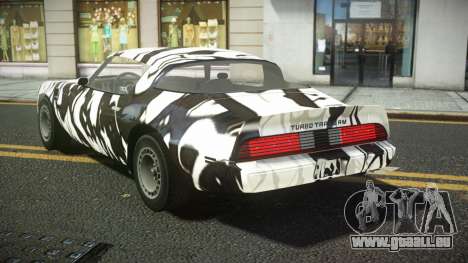 Pontiac Trans AM Afelo S6 pour GTA 4